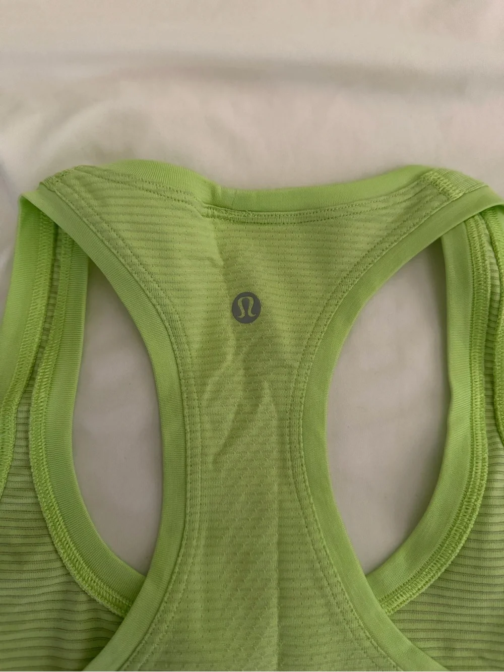 Lululemon Swiftly Tank Race Length - Picture 3 of 3
